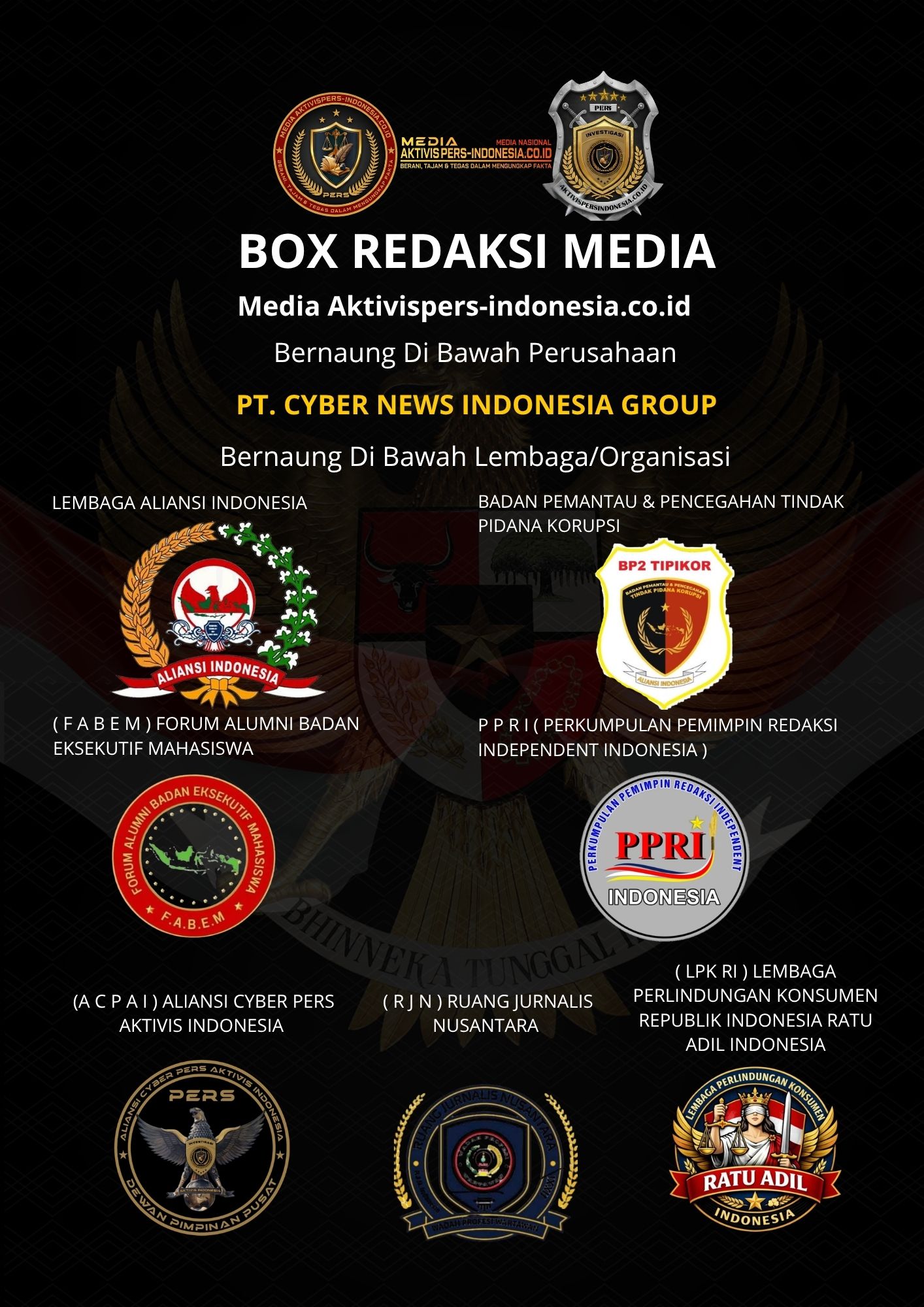 Lembar SK Redaksi Halaman 2
